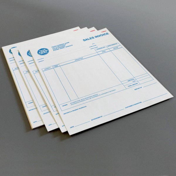 Pool Sales Invoice in Toronto
